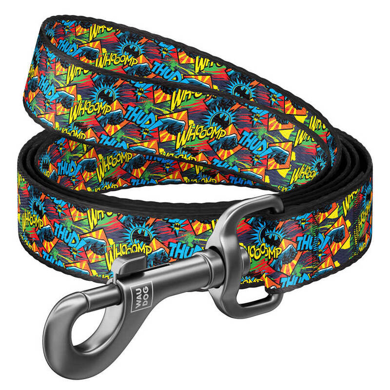 0110-2003 WAUDOG Nylon dog leash 