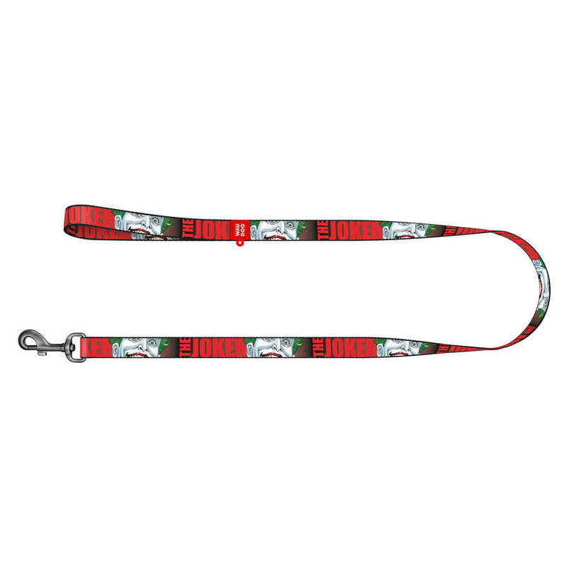 0110-2008 WAUDOG Nylon dog leash 