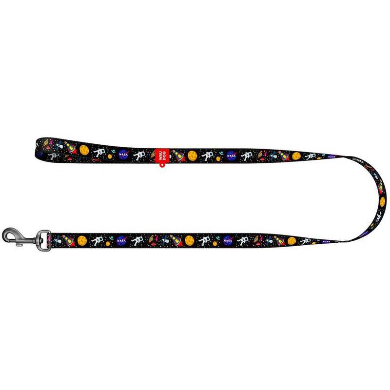 4913-WAUDOG Nylon dog leash 