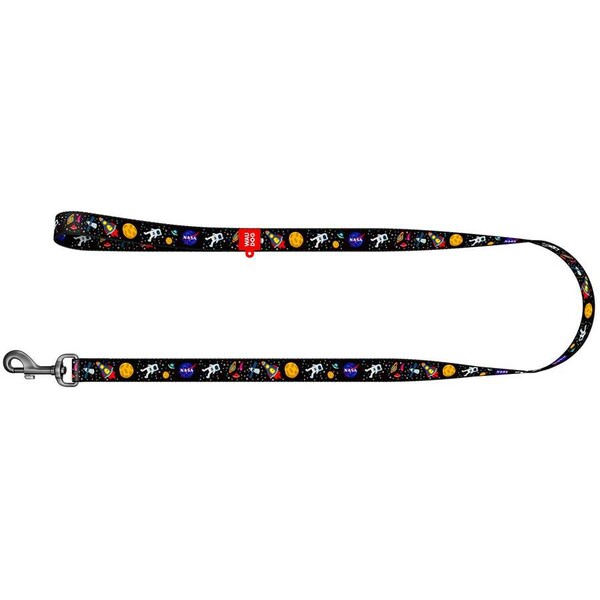 4914-WAUDOG Nylon dog leash 