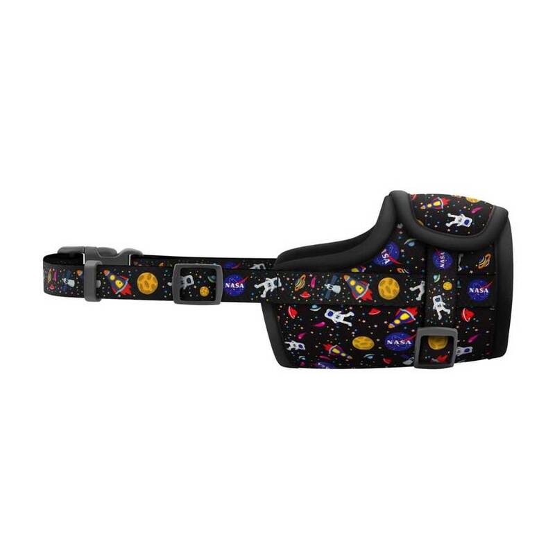 Collar Waudog Nasa Model Köpek Ağızlığı 19-26 Cm No:2 (5389)