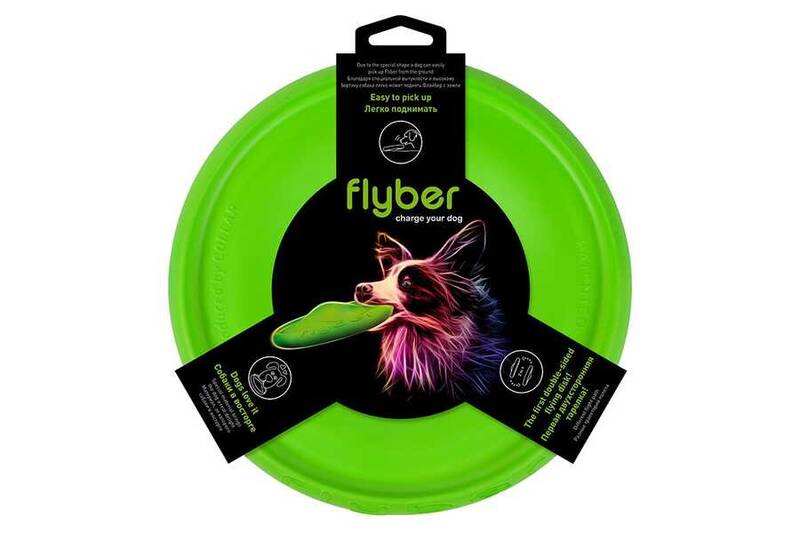 Collar Flyber Köpekler ve Sahipleri için Uçan Frizbi 22 Cm (62175)