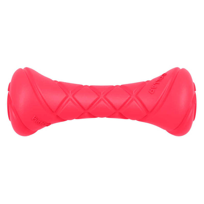 Collar PitchDog Plastik Köpek Oyuncağı Pembe 19 Cm (62397)