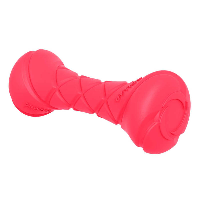 Collar PitchDog Plastik Köpek Oyuncağı Pembe 19 Cm (62397)