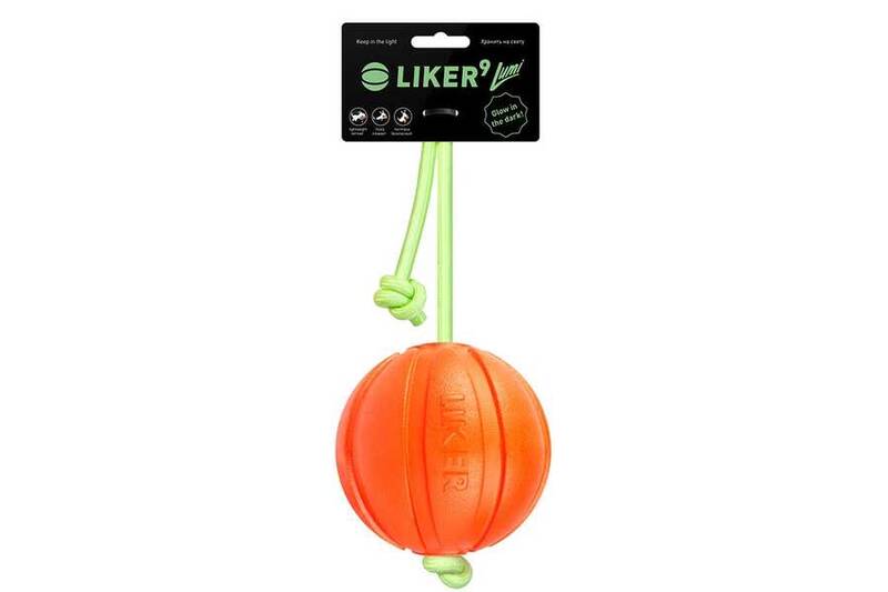 Collar Liker Lumi 9 Büyük Irk Köpek Oyuncağı 9 Cm (6284)