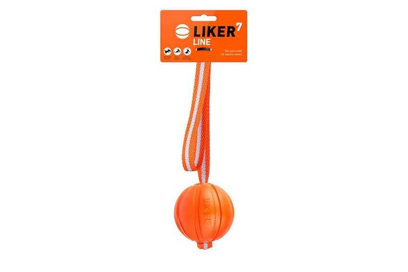 Collar Liker Line 7 Ufak ve Orta Irk Köpek Oyuncağı 7 Cm (6287)