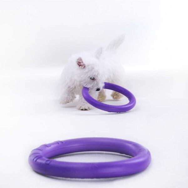 6489-Dog training device PULLER Micro diameter 13 cm - Thumbnail