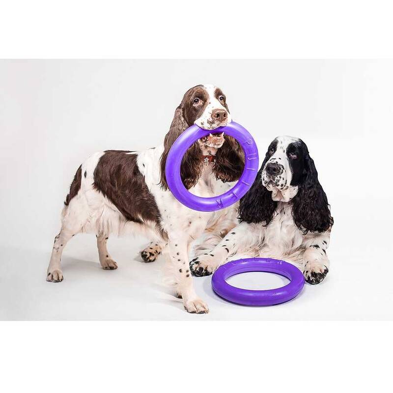 6490-PULLER Standard dog training device diameter 28 cm