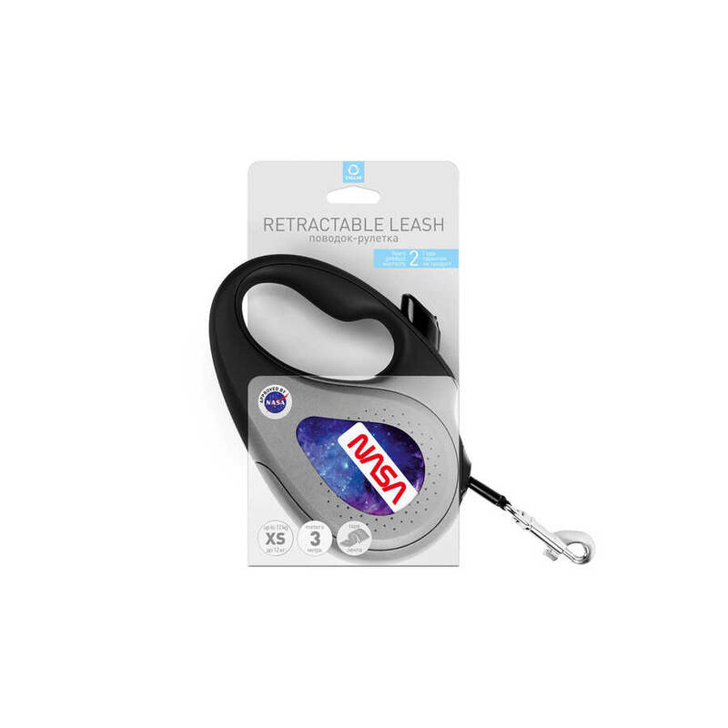 8123-0148-01 WAUDOG R-leash retractable dog leash, design