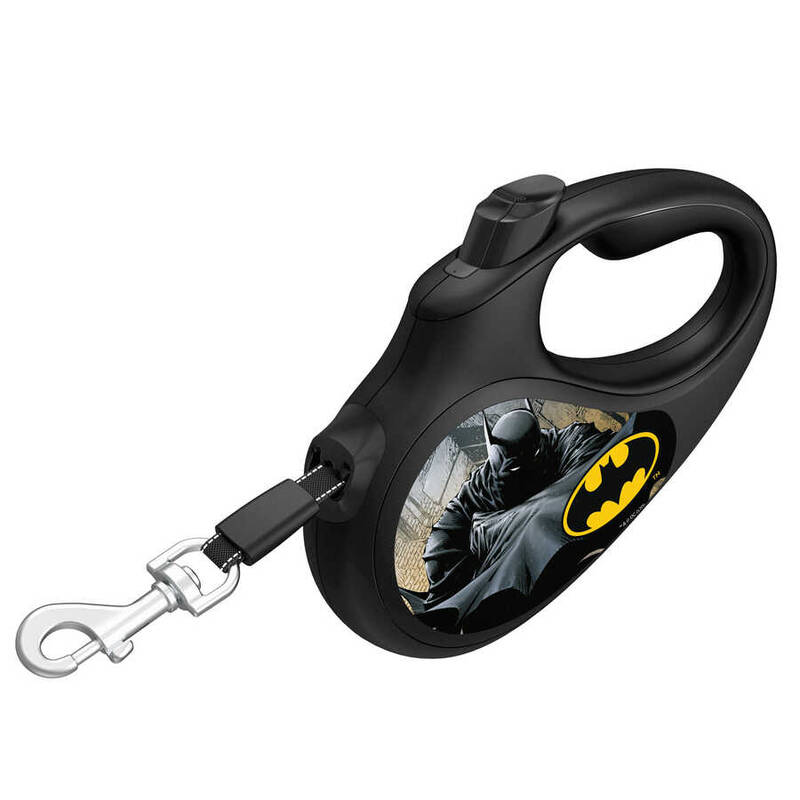 8124-1001-01 WAUDOG R-leash retracteble dog leash, 