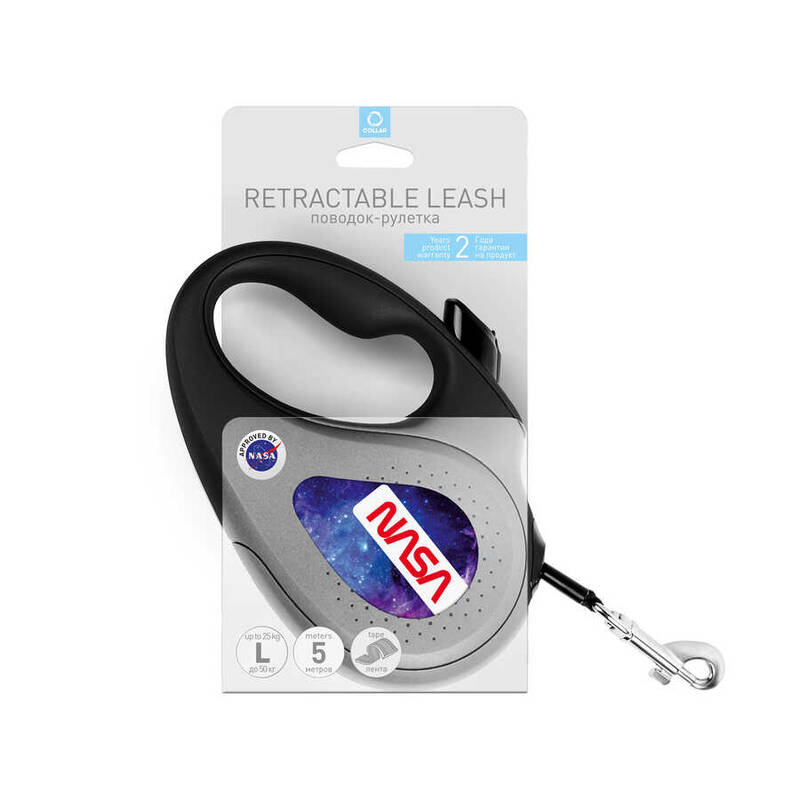 8126-0148-01 WAUDOG R-leash retractable dog leash, design