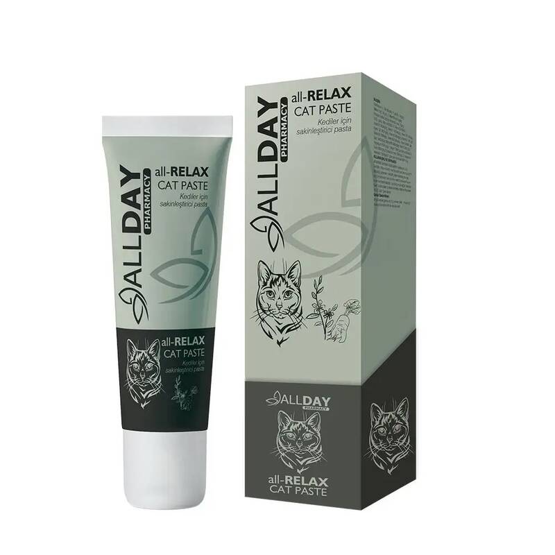 ALL-175751 ALLDAY ALL-RELAX CAT PASTE 100 GR