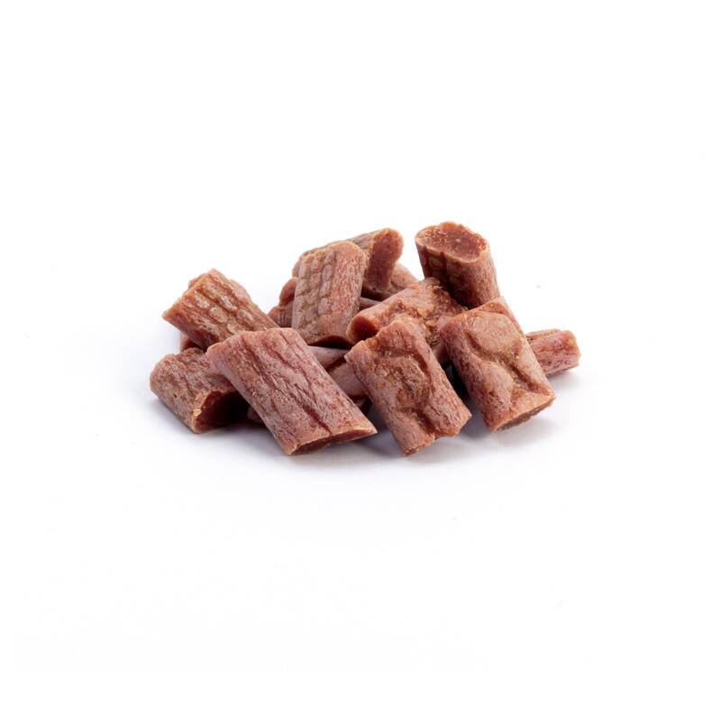 Natural Nutrition Snacks Biftek Eti Minik Taneler Köpek Ödülü 75 Gr