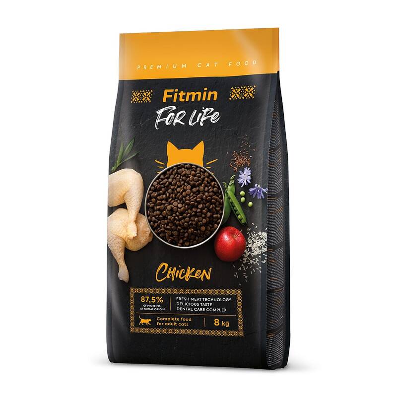 Fitmin Forlife Adult Chicken 1,8 Kg Yetişkin Kedi Maması