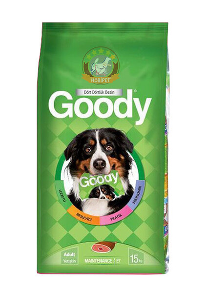 Goody - GOODY MAİNTENANCE KÖPEK MAMASI 15 KG