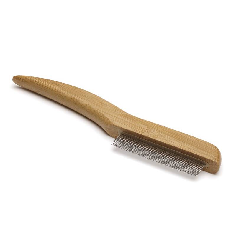 Nylabone Bamboo Kıtık Açıcı Pire Tarağı (6280020)