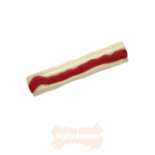 Nylabone Tavuk Aromalı Köpek Çiğneme Çubuğu S - Thumbnail