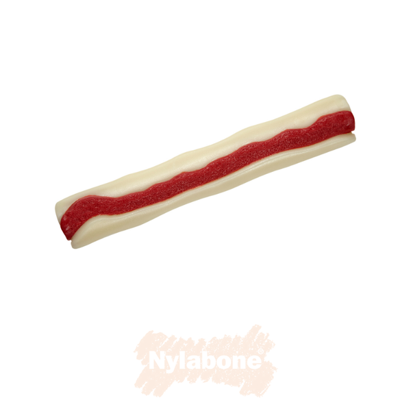 Nylabone Tavuk Aromalı Köpek Çiğneme Çubuğu XL - Thumbnail