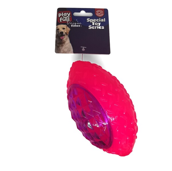 PF-4007-Playfull Plastik Köpek Oyuncağı 6x14 Cm - Thumbnail