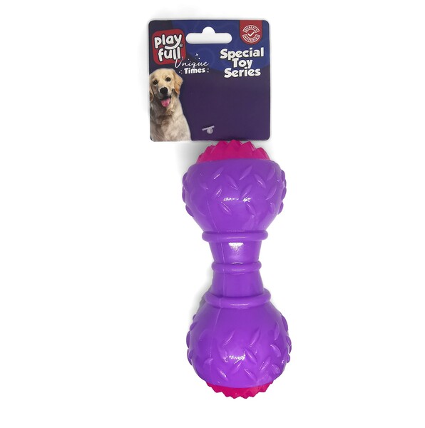 PF-4008-Playfull Plastik Köpek Oyuncağı 5x15 Cm - Thumbnail