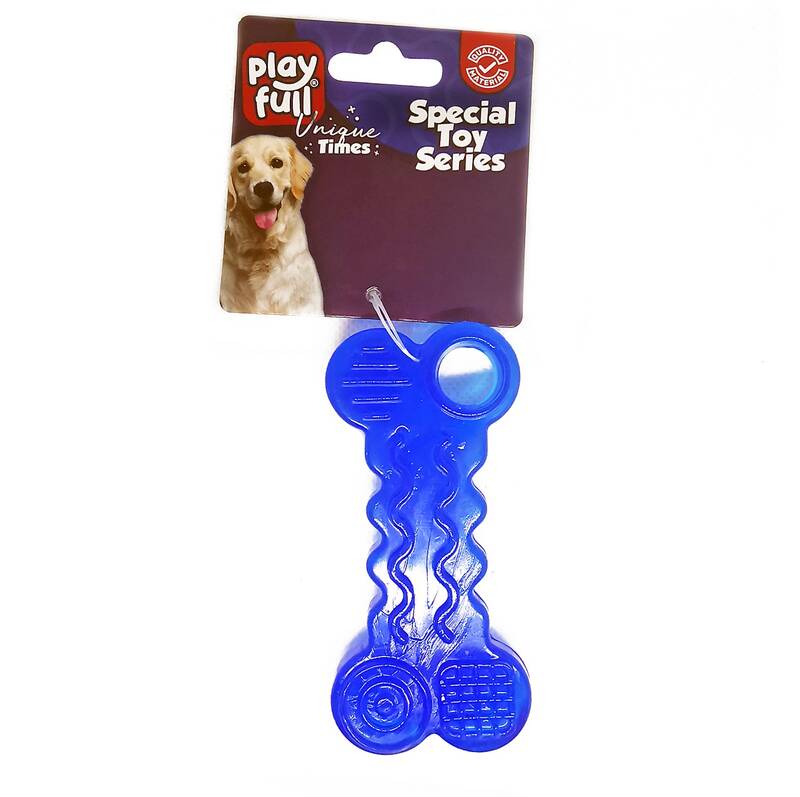 PF-4029 Playfull Plastik Köpek Oyuncağı 9.5x4.5 Cm