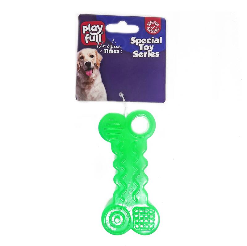 PF-4029 Playfull Plastik Köpek Oyuncağı 9.5x4.5 Cm