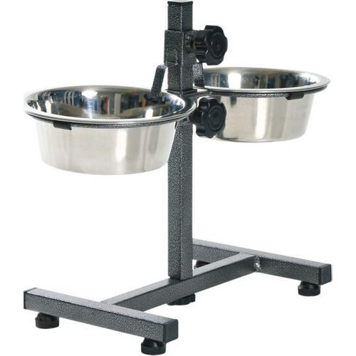 Playfull - Playfull ADJUSTABLE H-STAND - ANTIQUE WITH BRWON 2 QT (SWT 7000)