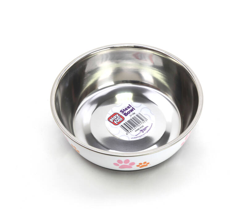 Playfull ANTISKID DOUBLE BONDING BOWL 17 CM (SWT 1001)