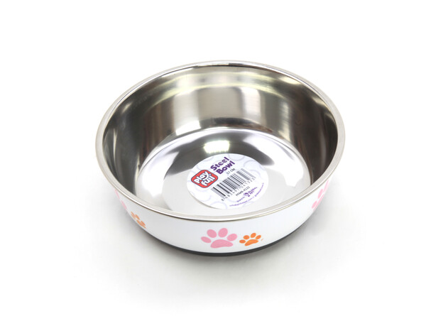 Playfull ANTISKID DOUBLE BONDING BOWL 17 CM (SWT 1001) - Thumbnail