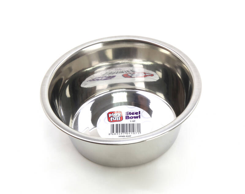 Playfull PET BOWL ECONOMY 1 QT (SWT 2321)