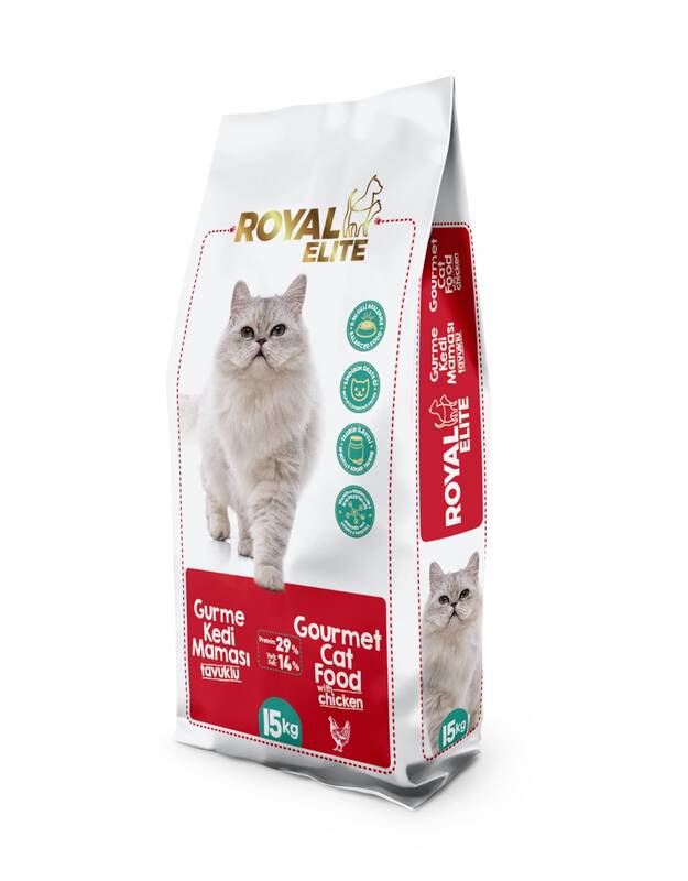 Royal Elite Gurme Yetişkin Kedi Maması 15 Kg