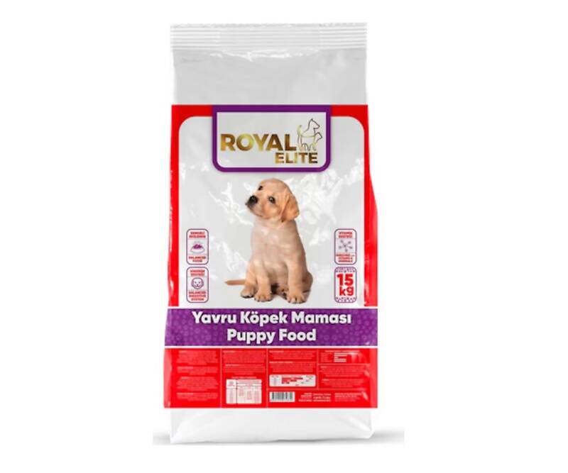 Royal Elite Yavru Köpek Kuru Maması 15 Kg