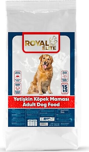 Royal Elite - Royal Elite Yetişkin Köpek Kuru Maması 15 Kg