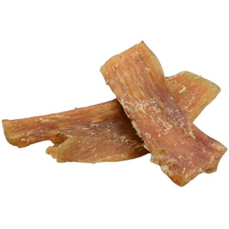 Naturalis Kurutulmuş Sığır Tendon Köpek Ödülü 100 Gr