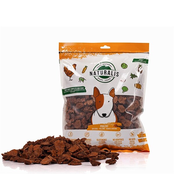 Naturalis Barf - Naturalis Smart Barf 100% Natural Tavuklu Yetişkin Köpek Maması 1 KG