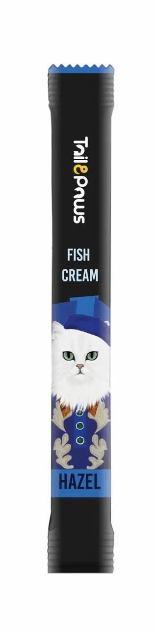 Tail Paws - Tail Paws HAZEL - FISH 15 g 500 LÜ KOLİ