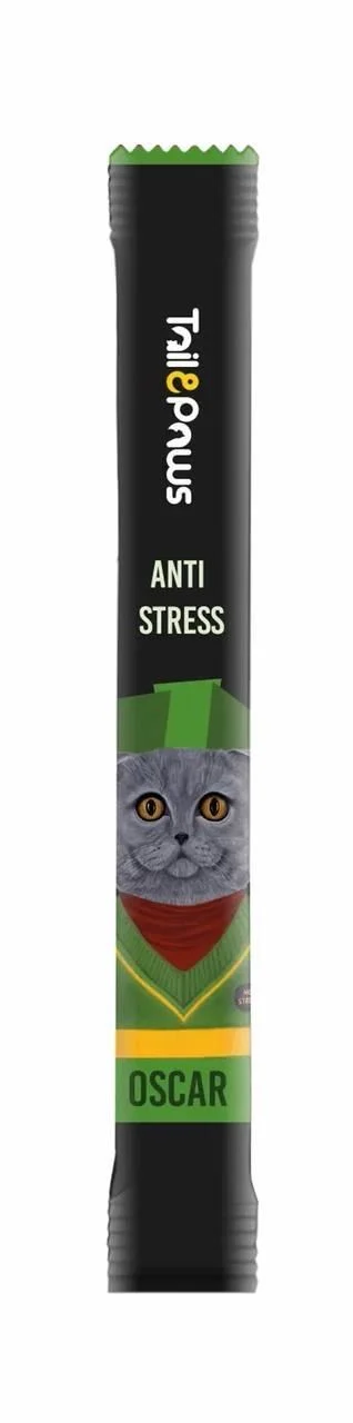 Tail Paws OSCAR - ANTI STRESS 15 g 500 LÜ KOLİ